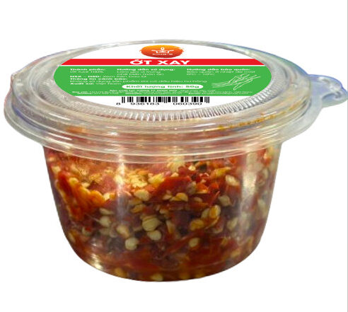 Minced Chili