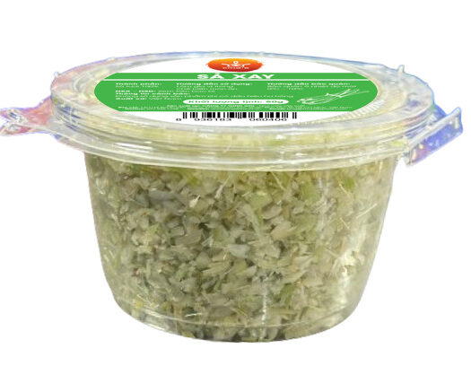 Minced Lemongrass