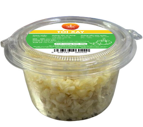 Minced Garlic