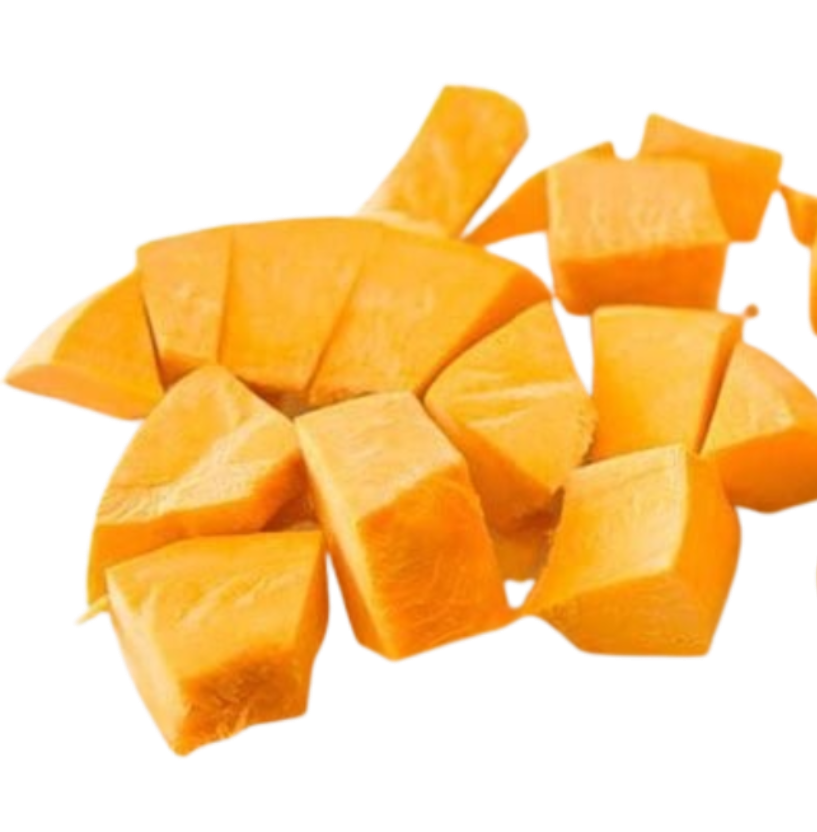 Pre-prepared Pumpkin