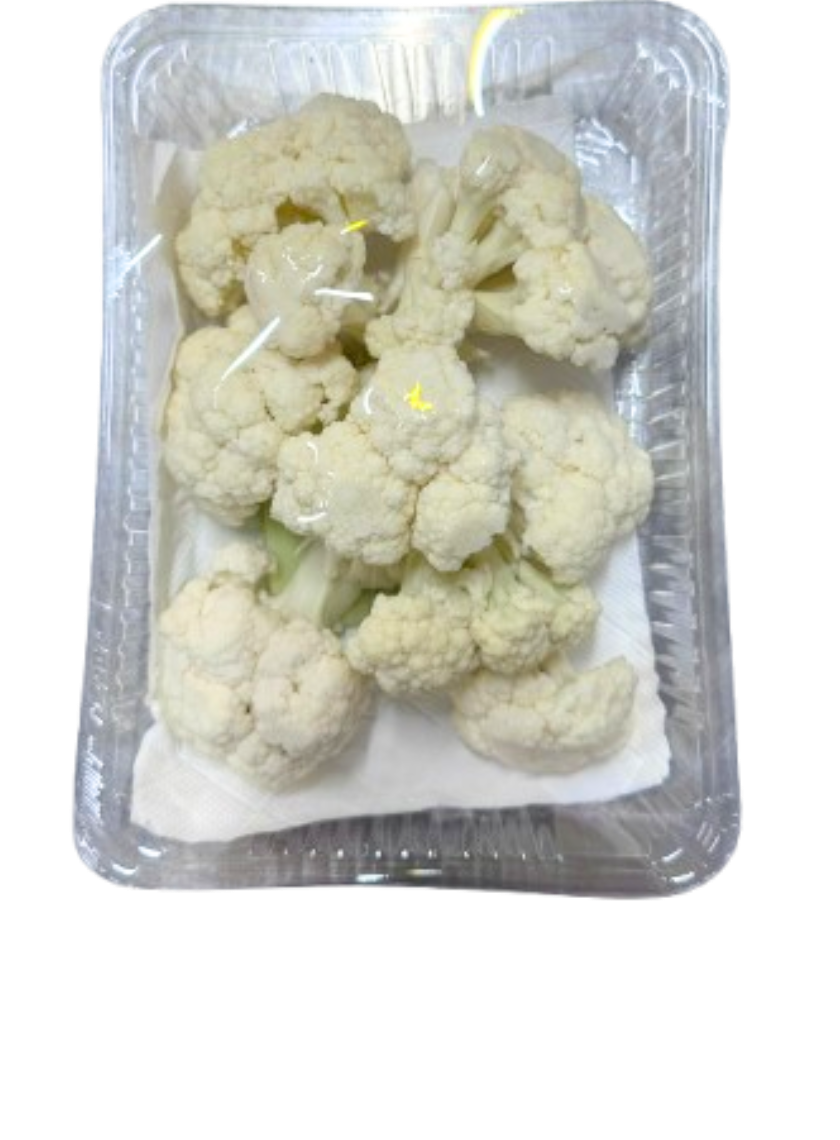 Pre-prepared Cauliflower
