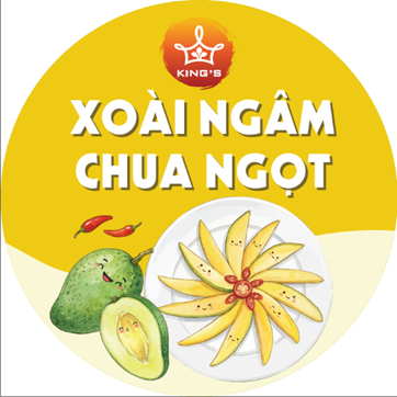 Sweet & Sour Mango