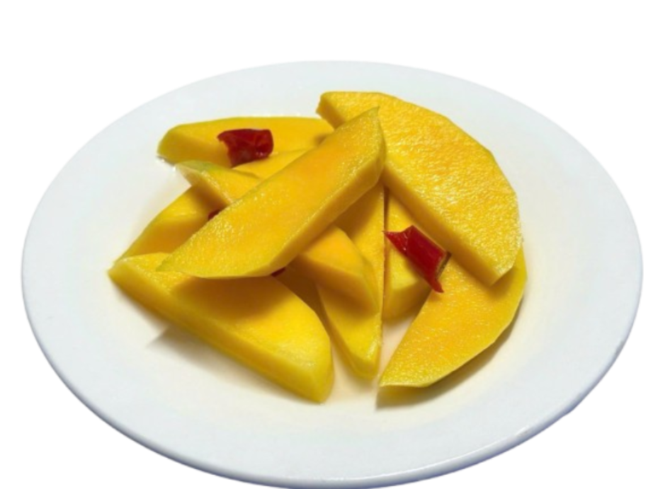 Sweet & Sour Mango
