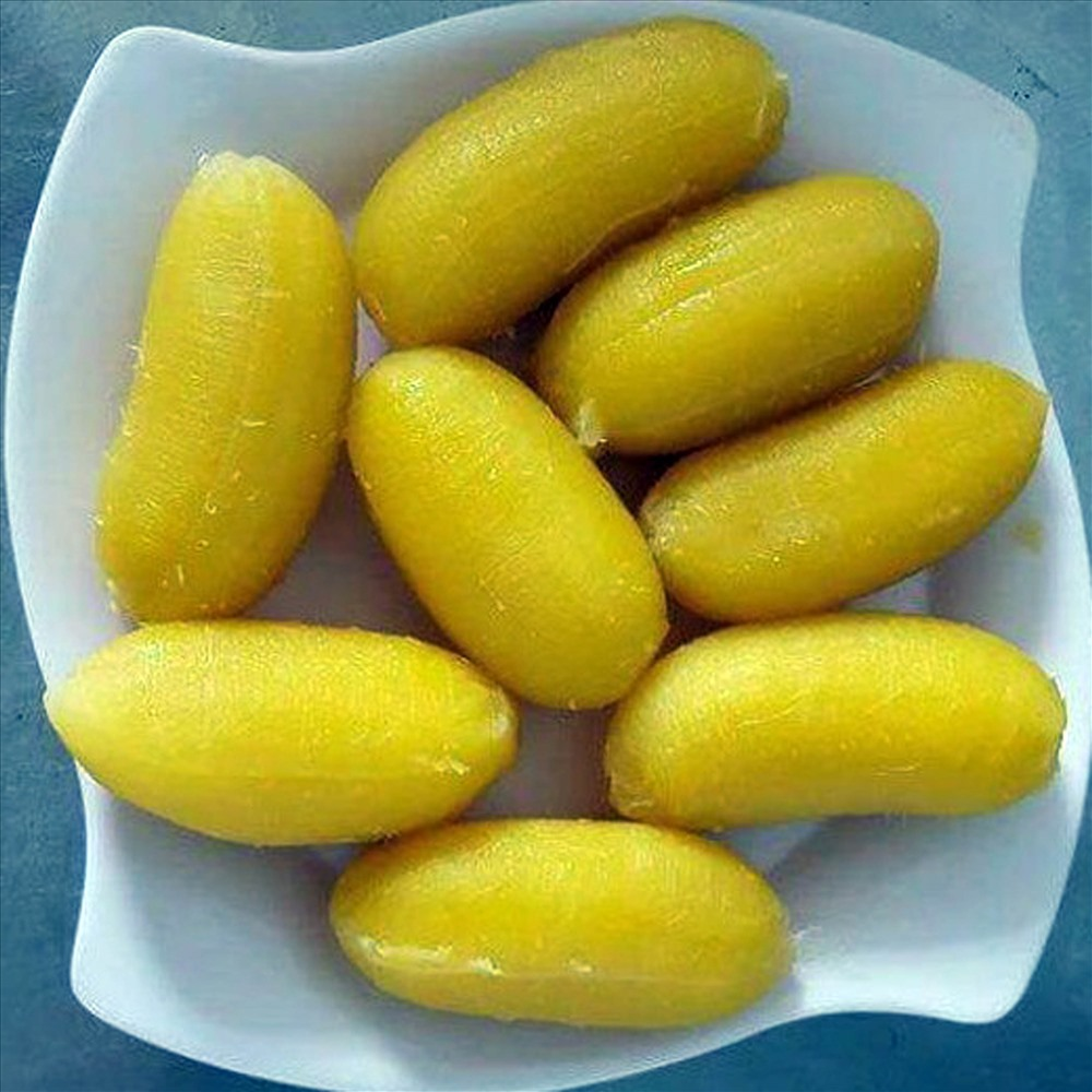 Steamed Banana