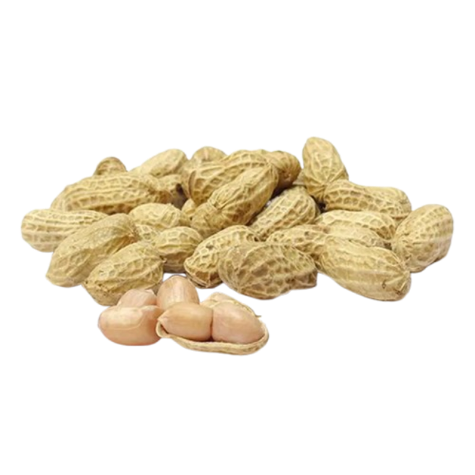 Steamed Peanut
