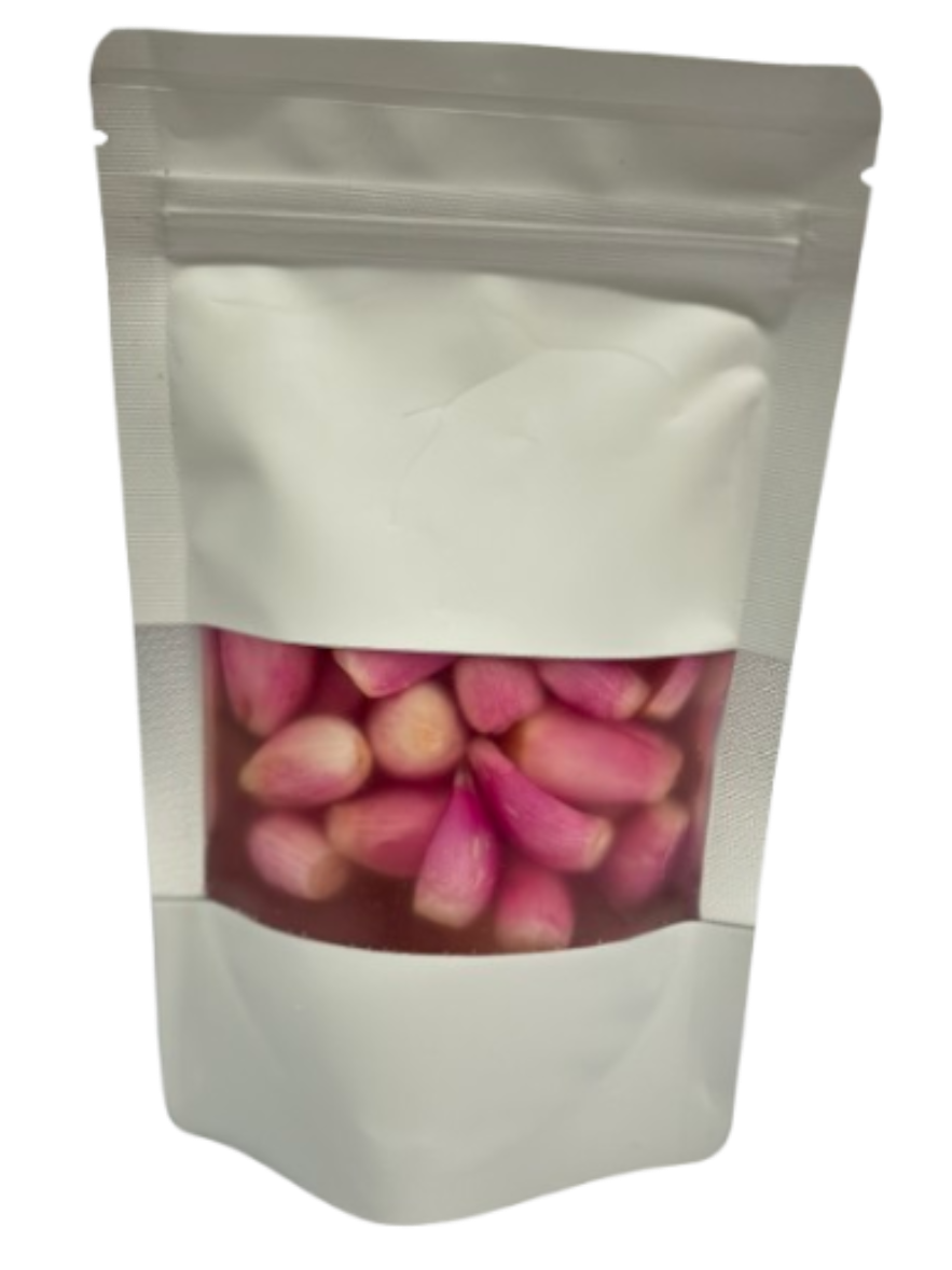 Sweet & Sour Pickled Shallots 200 g