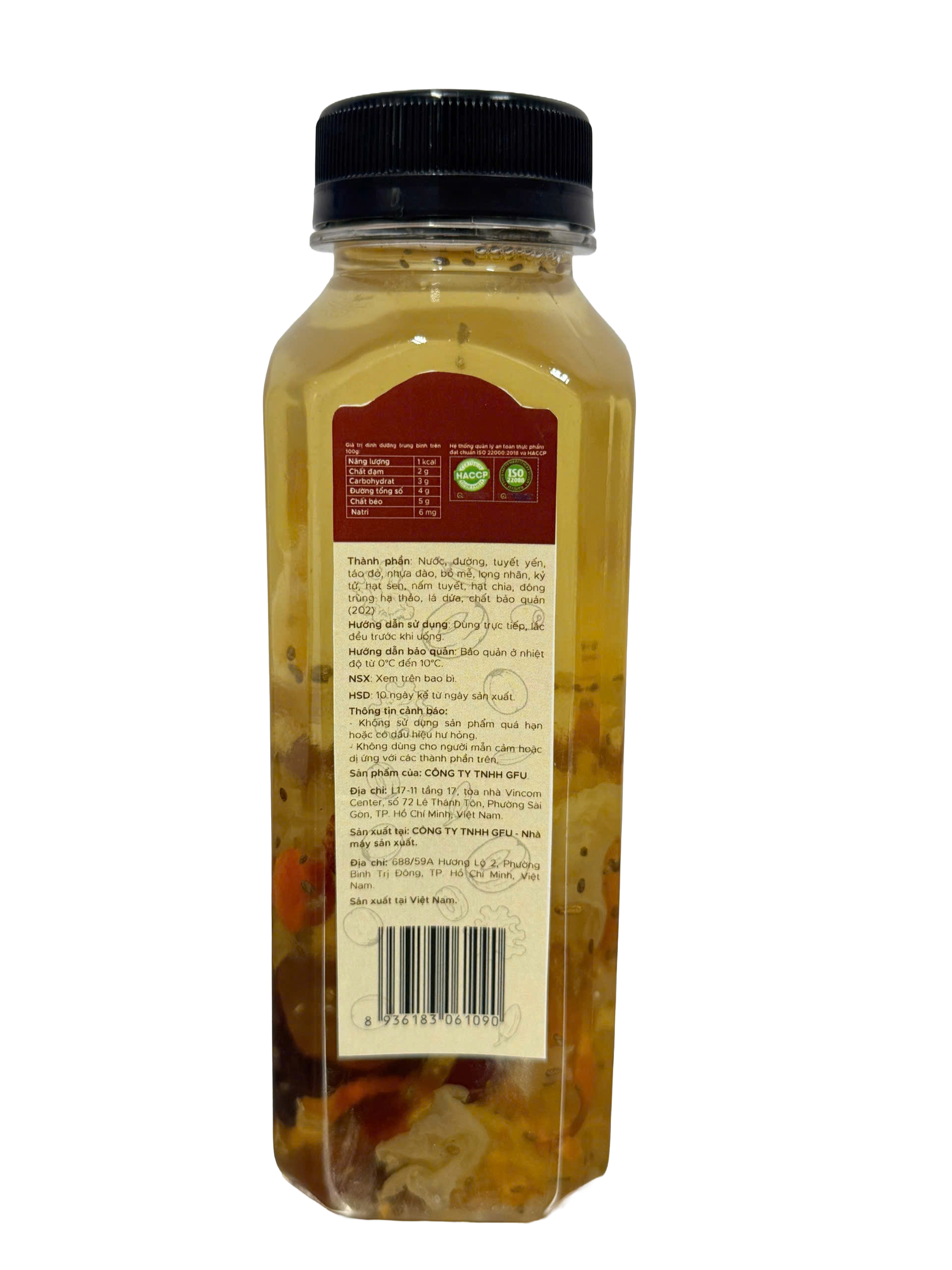 Beauty Nourishing Sweet Soup