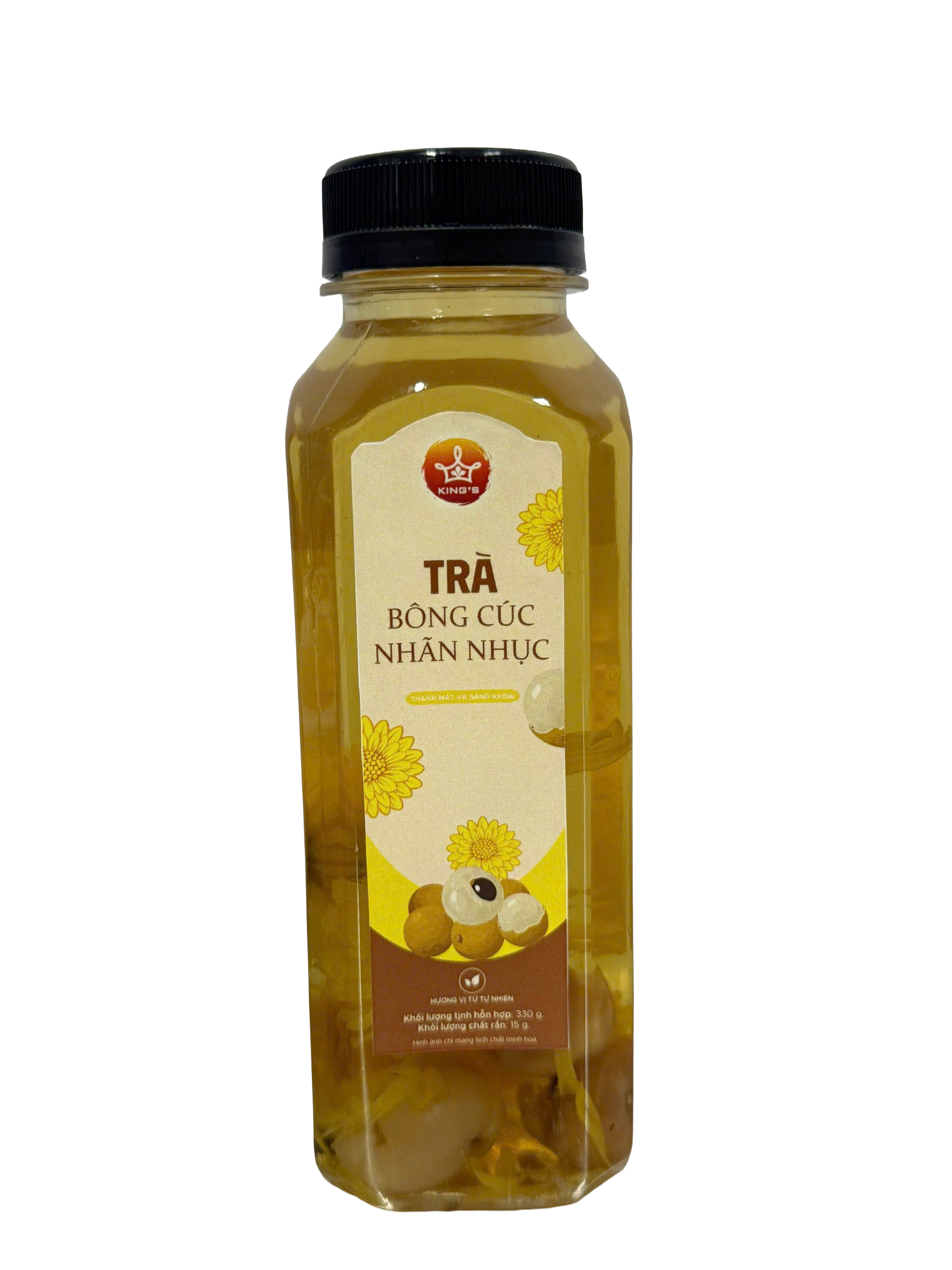 Chrysanthemum & Dried Longan Tea