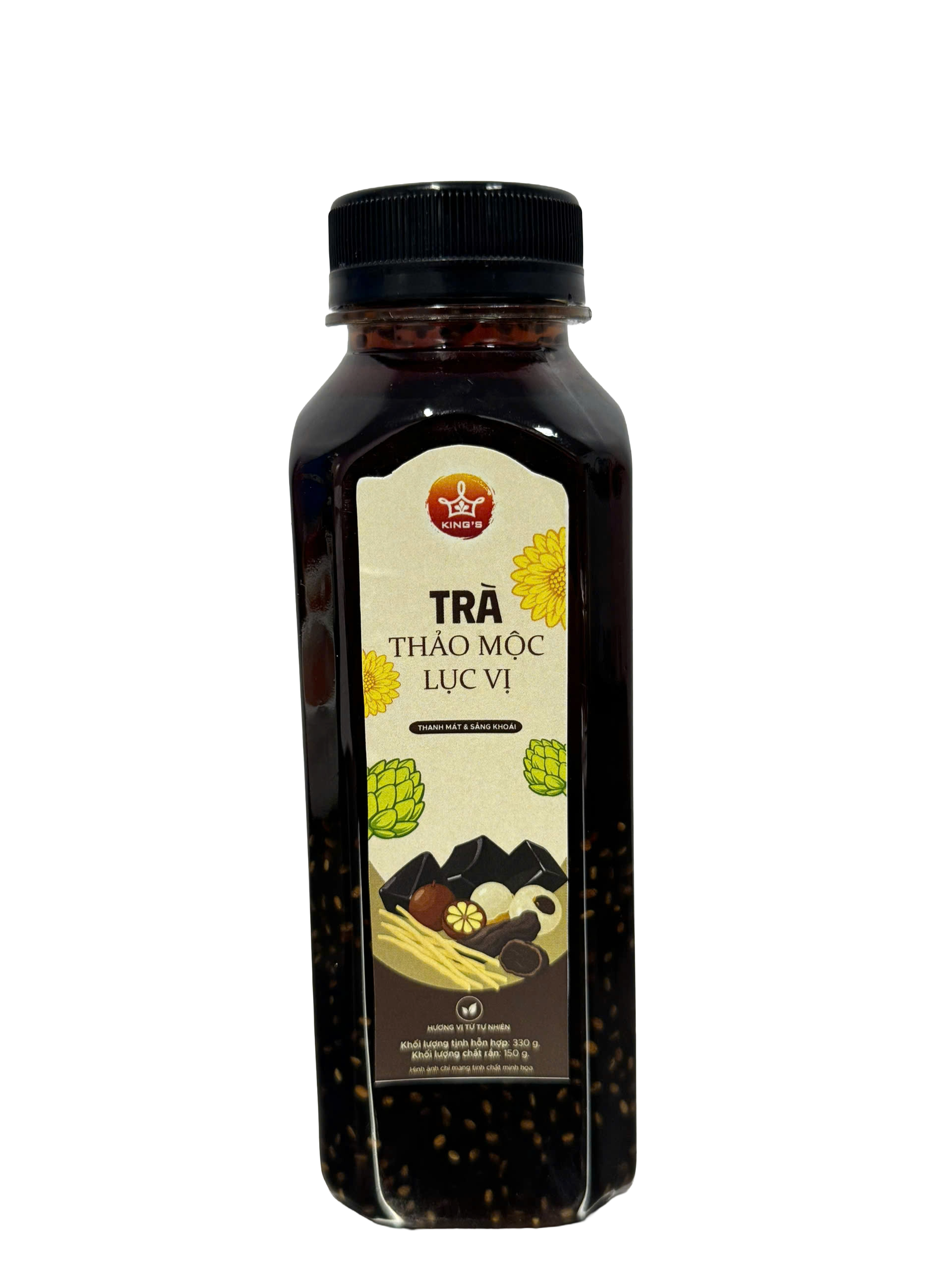 Six-Herb Herbal Tea