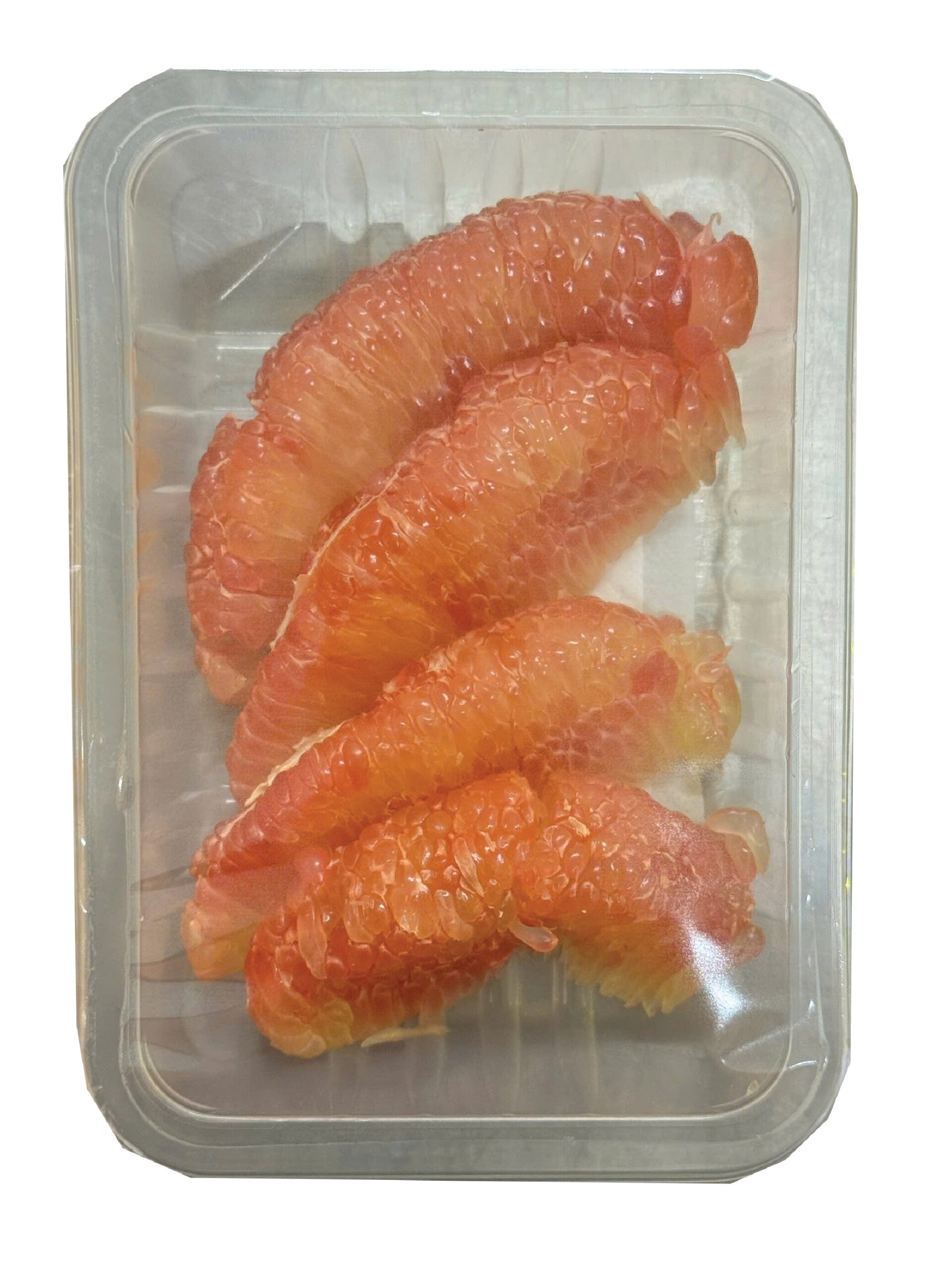 Pre-Prepare Red Pomelo