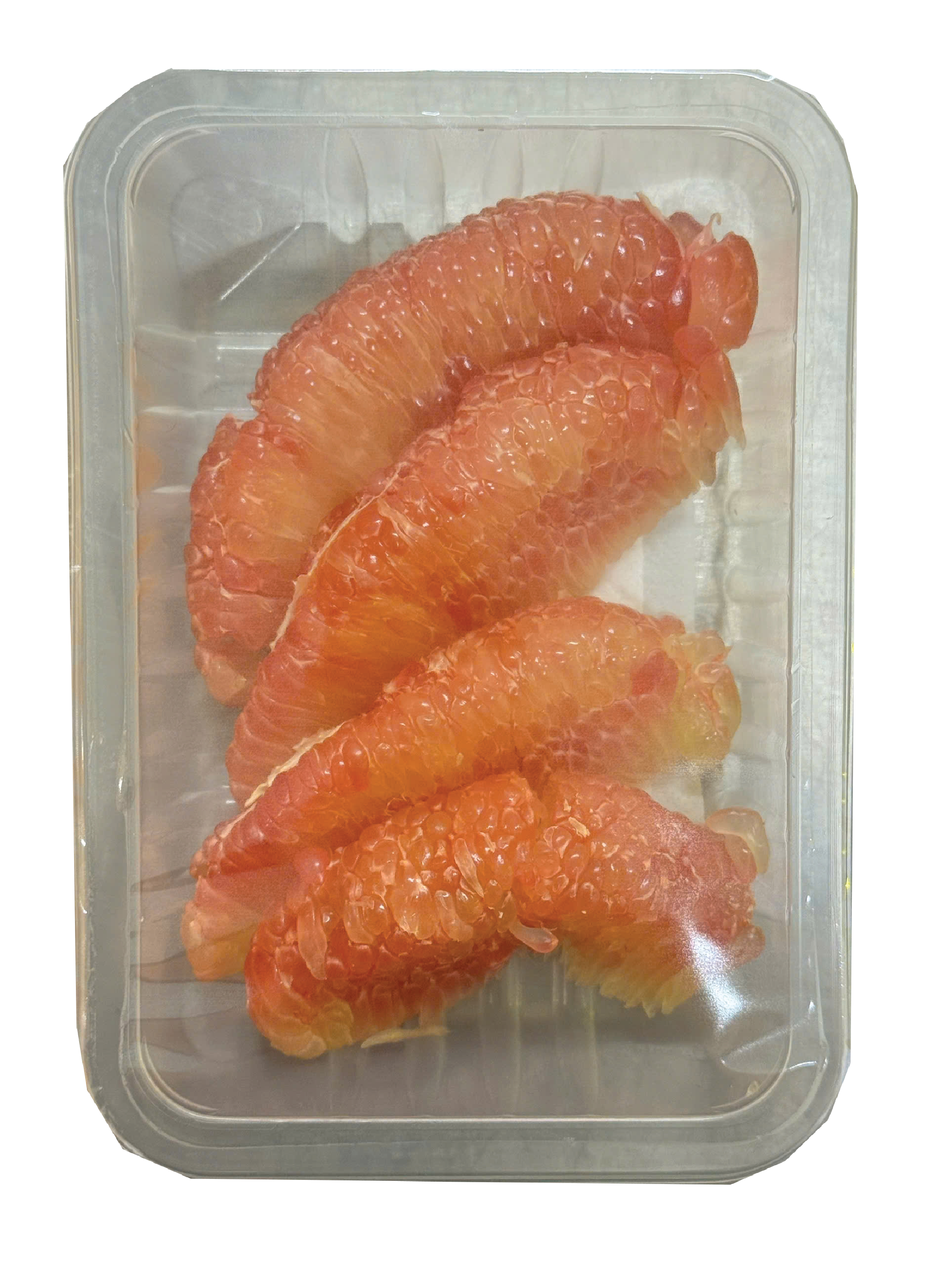 Bưởi tách múi
