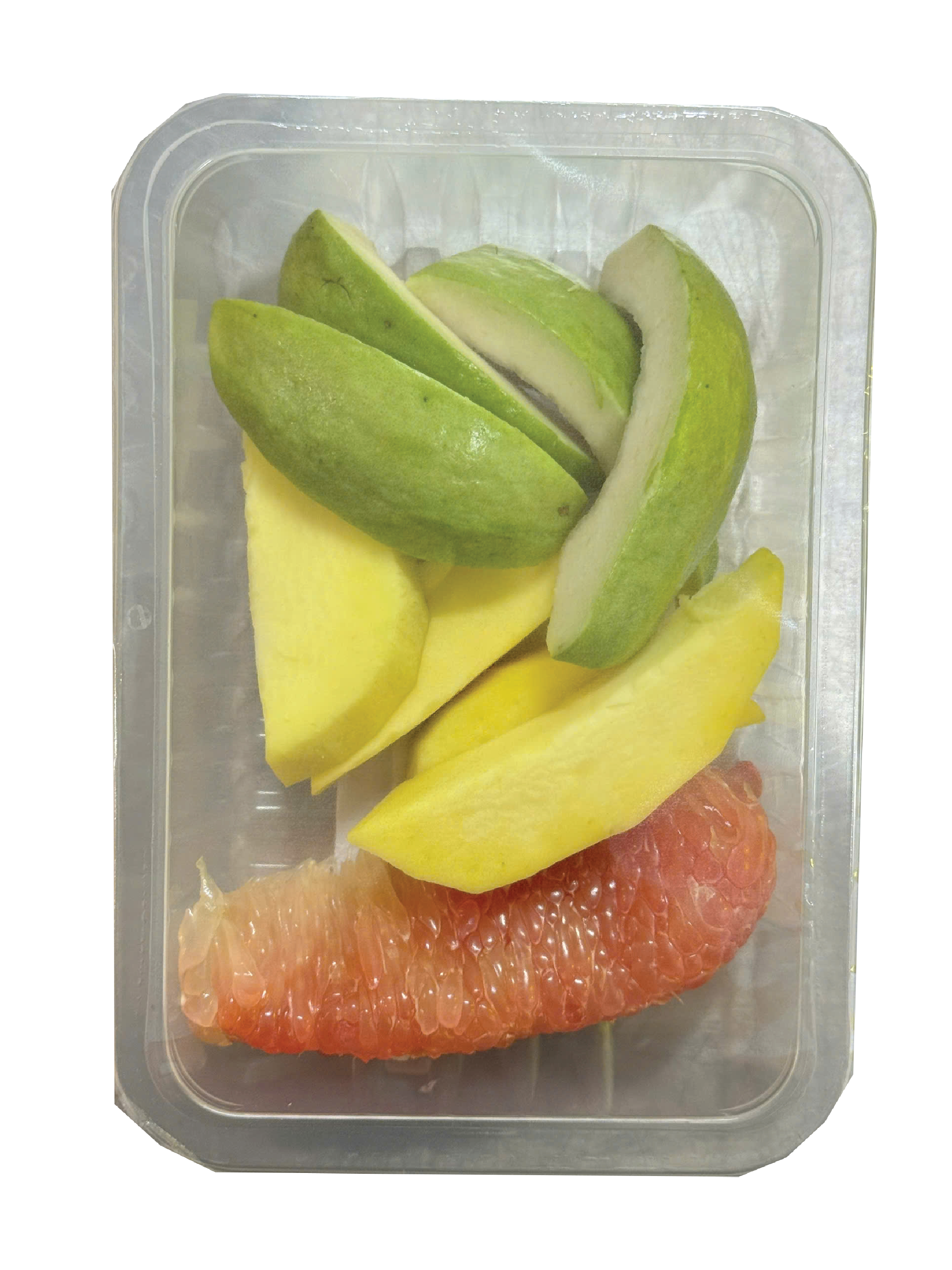 Mixed Fruit (Mango, Pomelo, Guava)