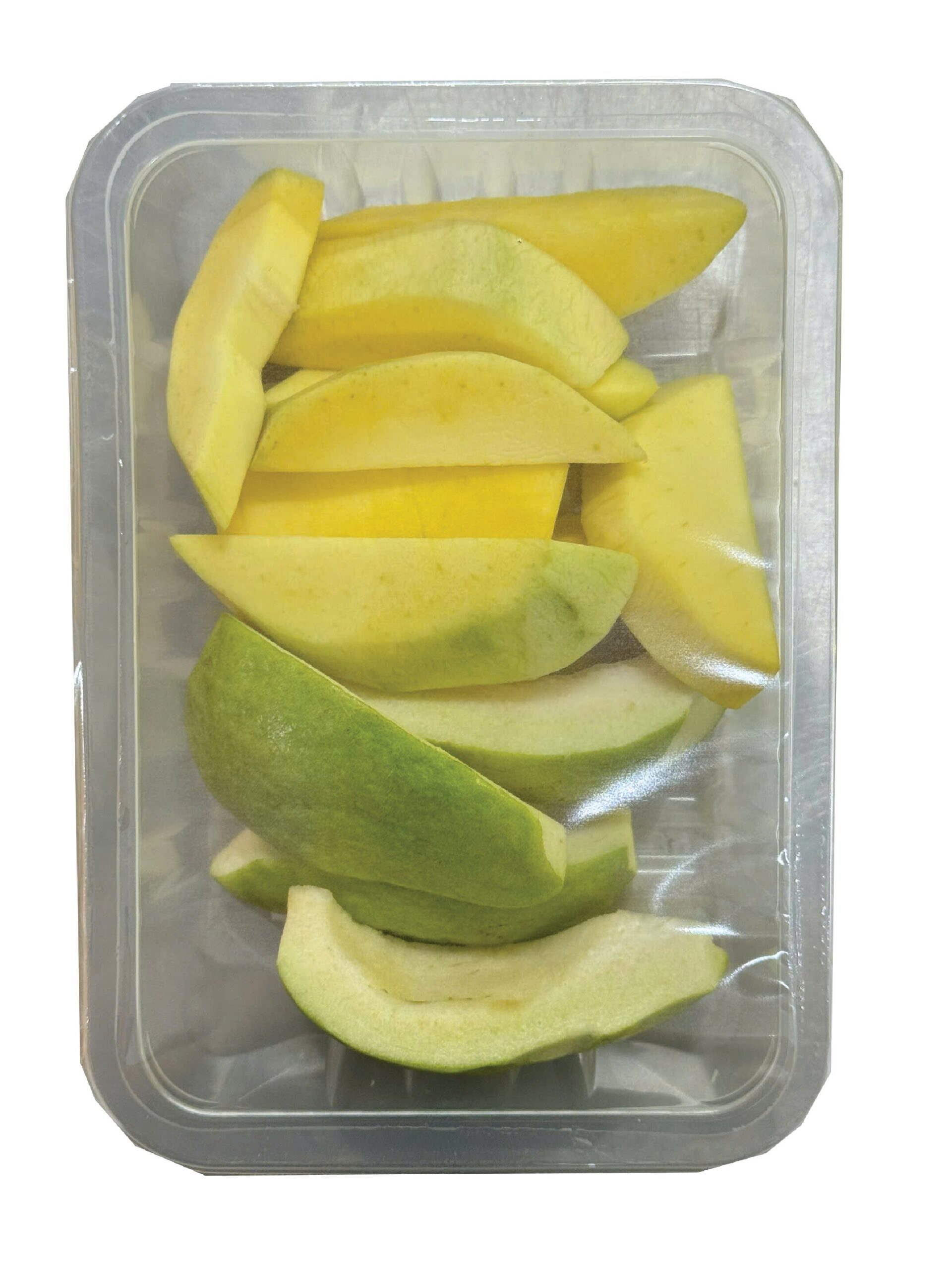 Mixed Fruit (Mango, Guava)
