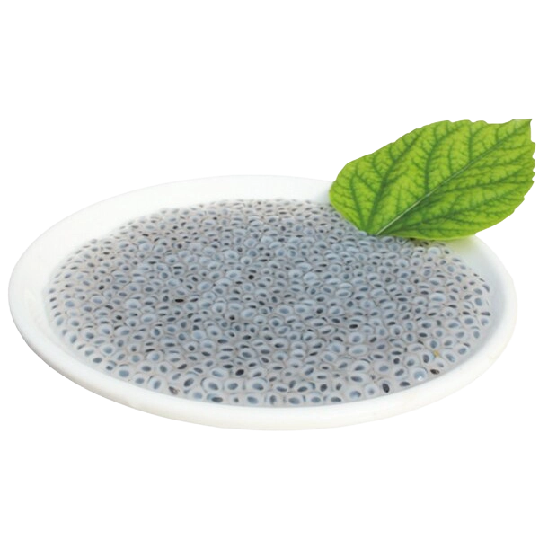 Sterculia Gum, Aloe Vera & Basil Seeds Drink