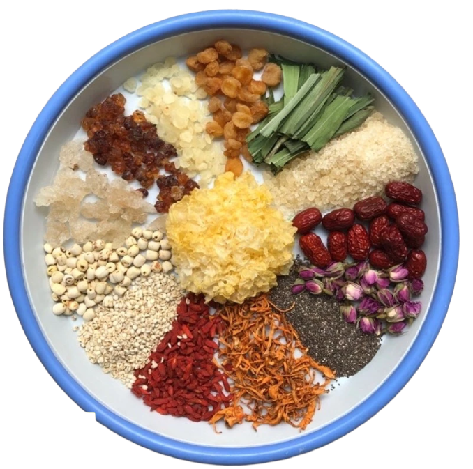 Beauty Nourishing Sweet Soup