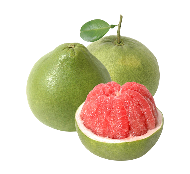 Mixed Fruit (Mango, Pomelo, Guava)