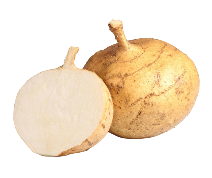 Pre-Cut Jicama