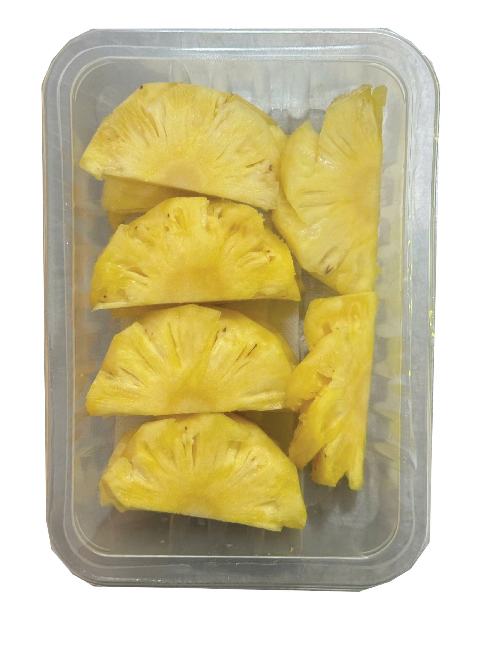 Pre-Prepare Pineapple